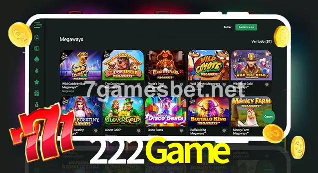 222Game aplicativo