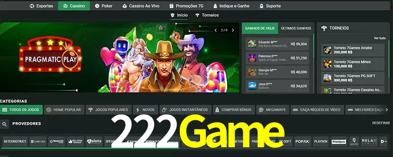 cassino 222Game