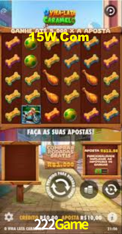 Daily Bonuses 222Game