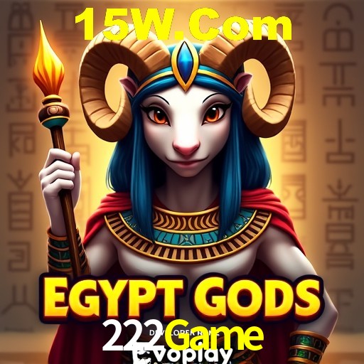 Interface do App 222Game